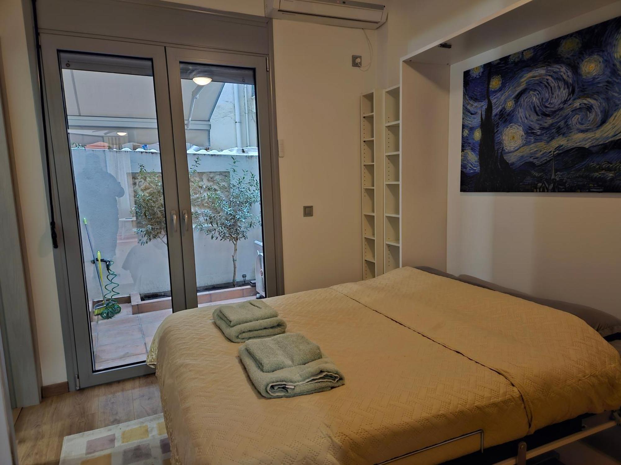Academia Apartments By The Park Atina Dış mekan fotoğraf