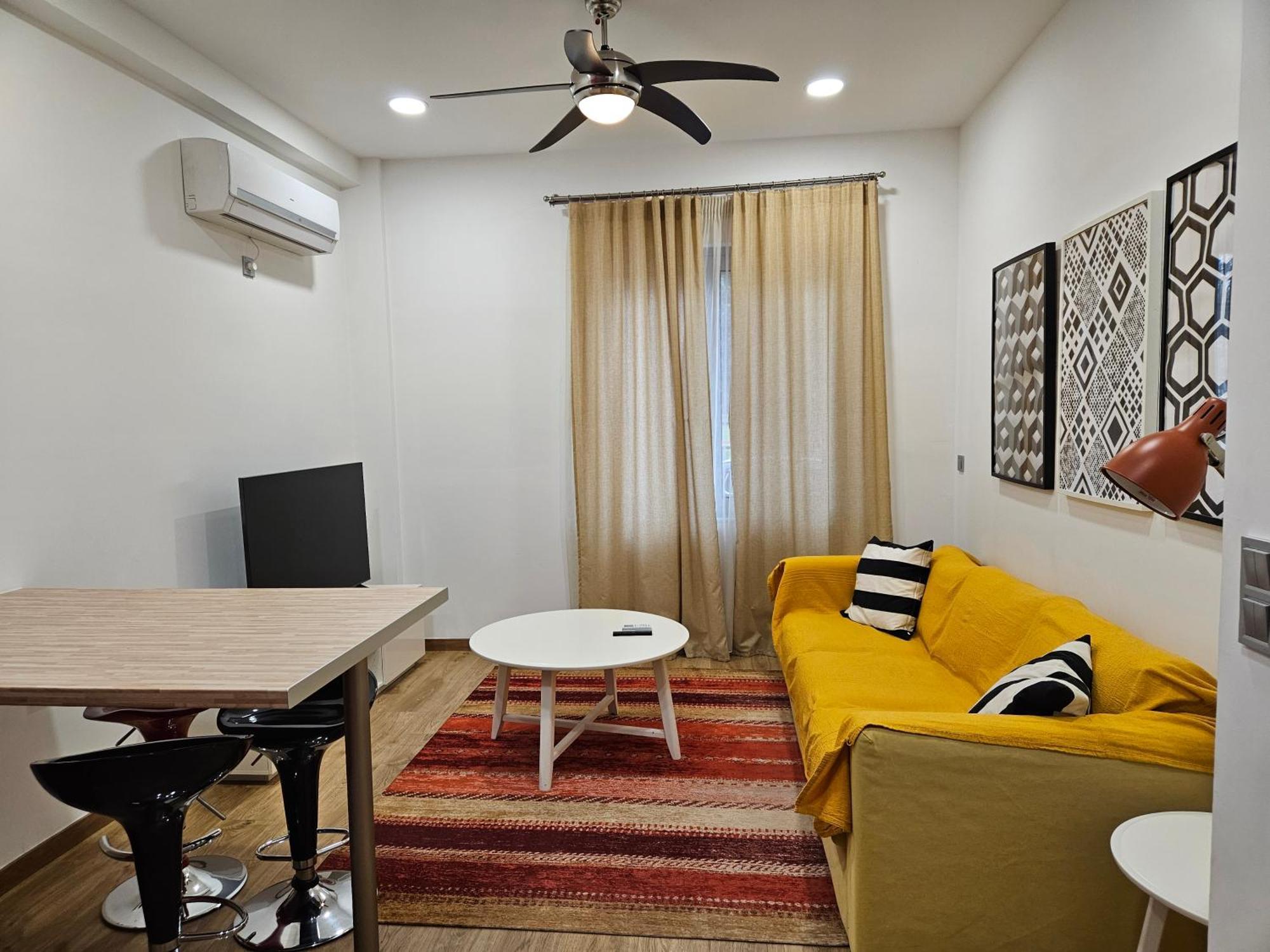 Academia Apartments By The Park Atina Dış mekan fotoğraf