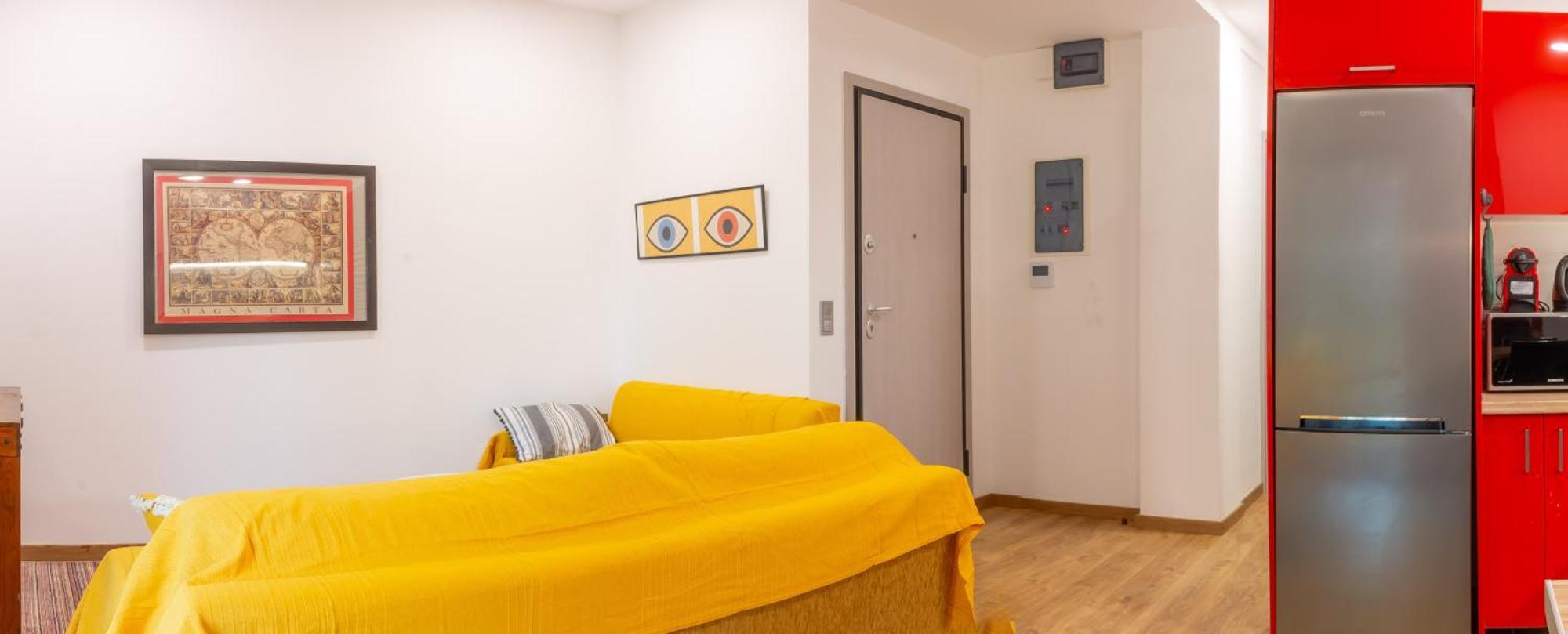 Academia Apartments By The Park Atina Dış mekan fotoğraf