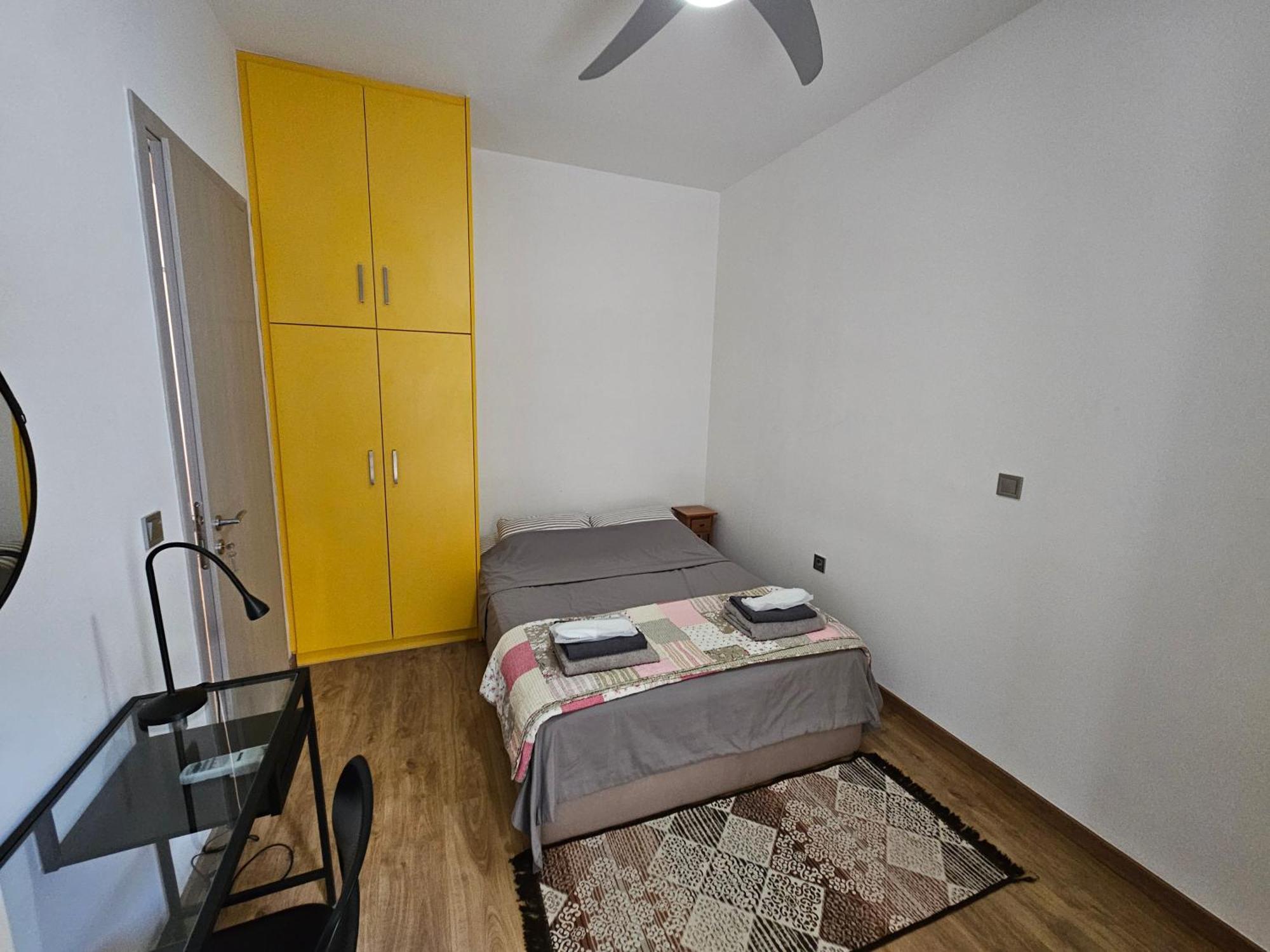 Academia Apartments By The Park Atina Dış mekan fotoğraf